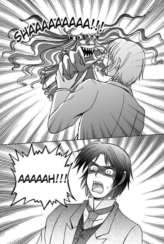 The Soul Chaser Chapter 2 page 14 - Chapter 2 : Lost