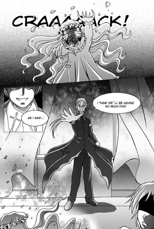 The Soul Chaser Chapter 2 page 16 - Chapter 2 : Lost