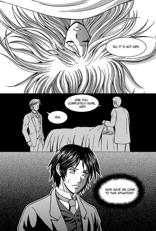 The Soul Chaser Chapter 2 page 2 - Chapter 2 : Lost