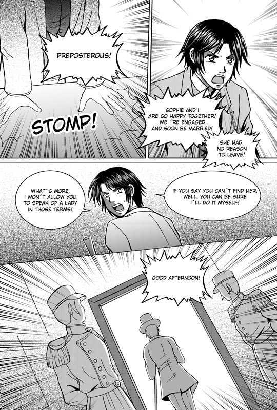 The Soul Chaser Chapter 2 page 4 - Chapter 2 : Lost