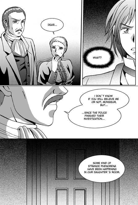 The Soul Chaser Chapter 2 page 8 - Chapter 2 : Lost