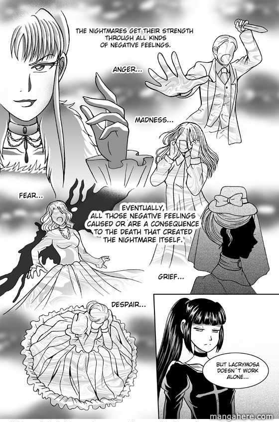 The Soul Chaser Chapter 4 page 10 - Chapter 4