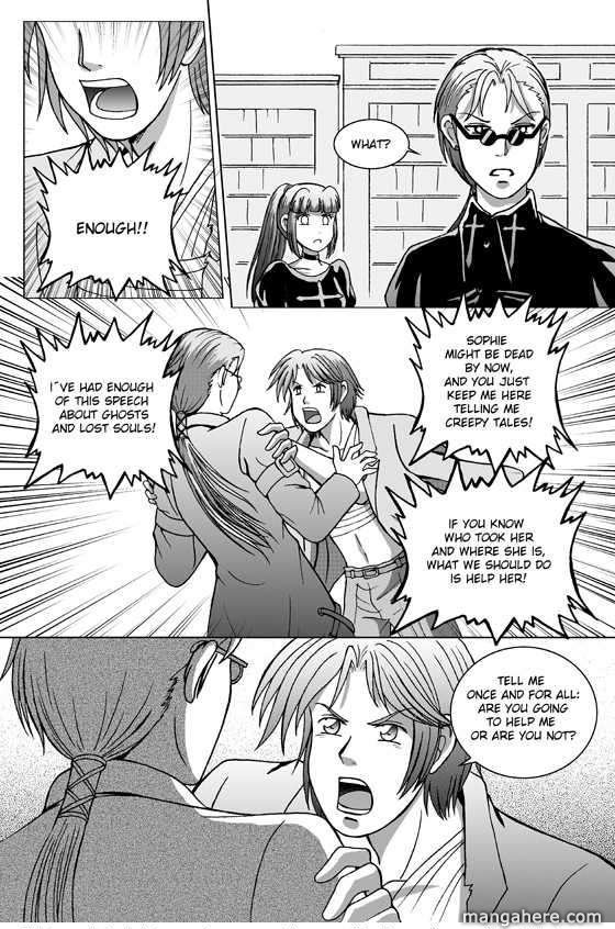 The Soul Chaser Chapter 4 page 11 - Chapter 4