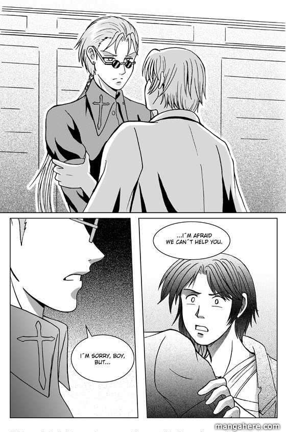 The Soul Chaser Chapter 4 page 12 - Chapter 4