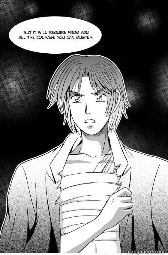 The Soul Chaser Chapter 4 page 14 - Chapter 4