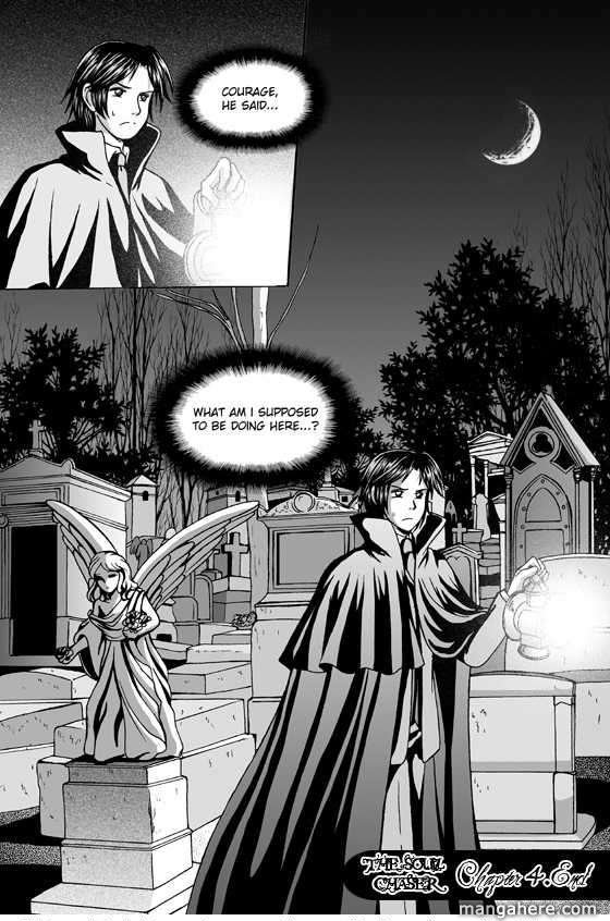 The Soul Chaser Chapter 4 page 15 - Chapter 4