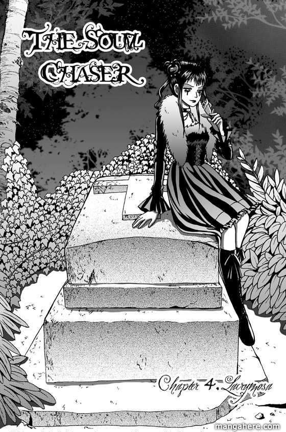 The Soul Chaser Chapter 4 page 17 - Chapter 4