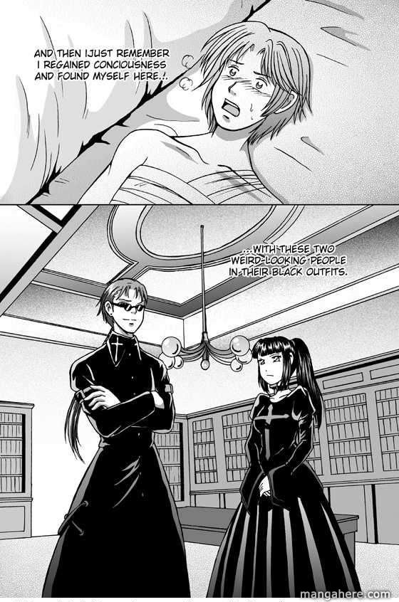 The Soul Chaser Chapter 4 page 2 - Chapter 4