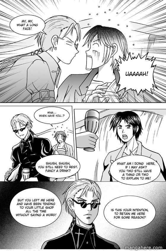 The Soul Chaser Chapter 4 page 4 - Chapter 4