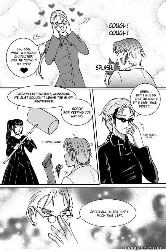The Soul Chaser Chapter 4 page 5 - Chapter 4