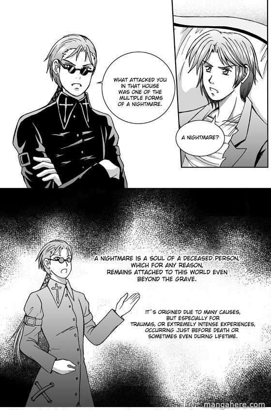 The Soul Chaser Chapter 4 page 6 - Chapter 4