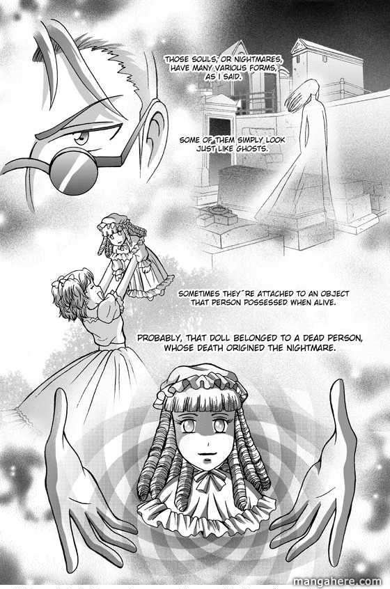 The Soul Chaser Chapter 4 page 7 - Chapter 4