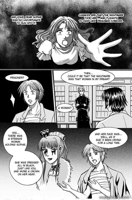 The Soul Chaser Chapter 4 page 8 - Chapter 4