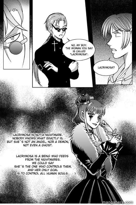 The Soul Chaser Chapter 4 page 9 - Chapter 4