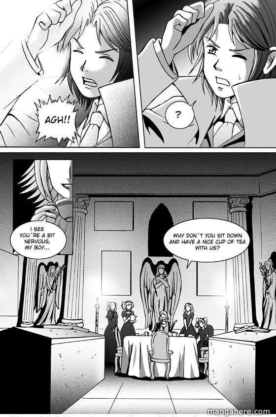 The Soul Chaser Chapter 5.2 page 10 - Chapter 5.2