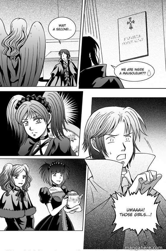 The Soul Chaser Chapter 5.2 page 11 - Chapter 5.2