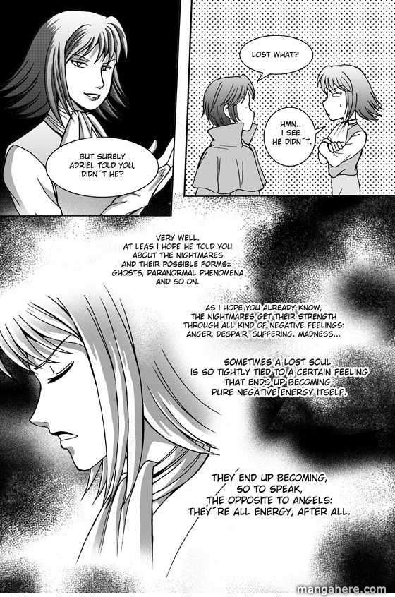 The Soul Chaser Chapter 5.2 page 13 - Chapter 5.2