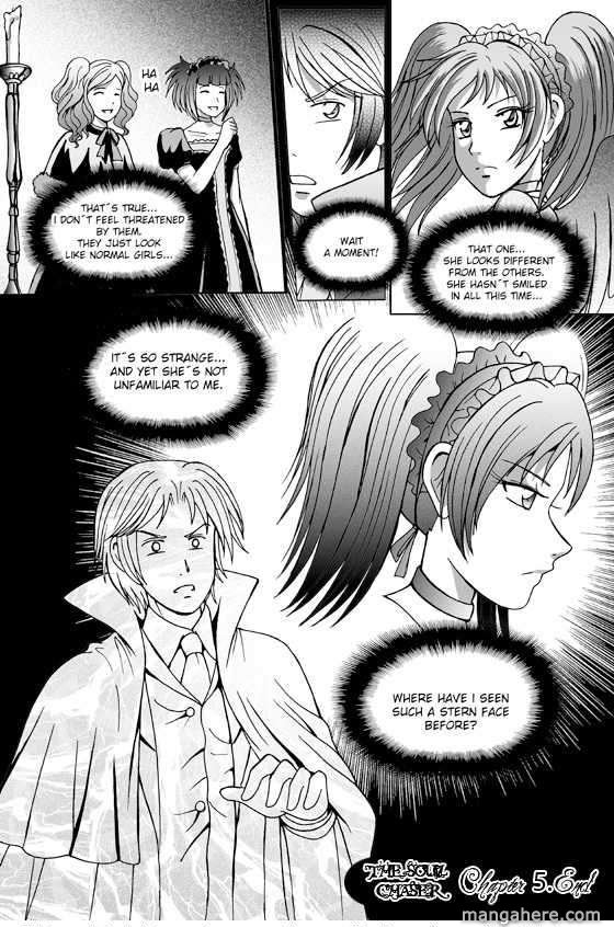 The Soul Chaser Chapter 5.2 page 15 - Chapter 5.2