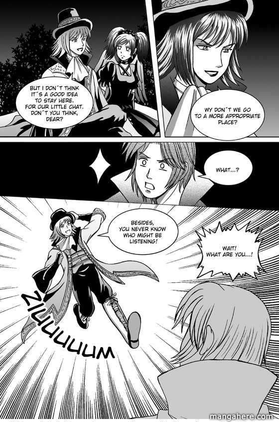 The Soul Chaser Chapter 5.2 page 8 - Chapter 5.2