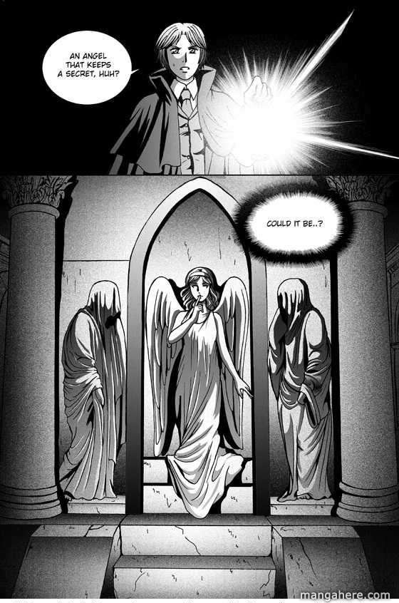 The Soul Chaser Chapter 5 page 10 - Chapter 5