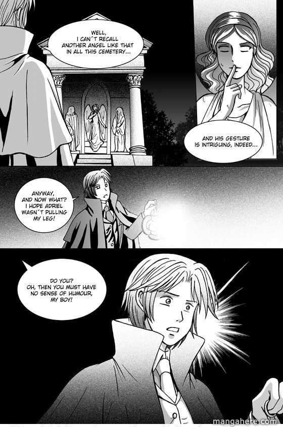 The Soul Chaser Chapter 5 page 11 - Chapter 5