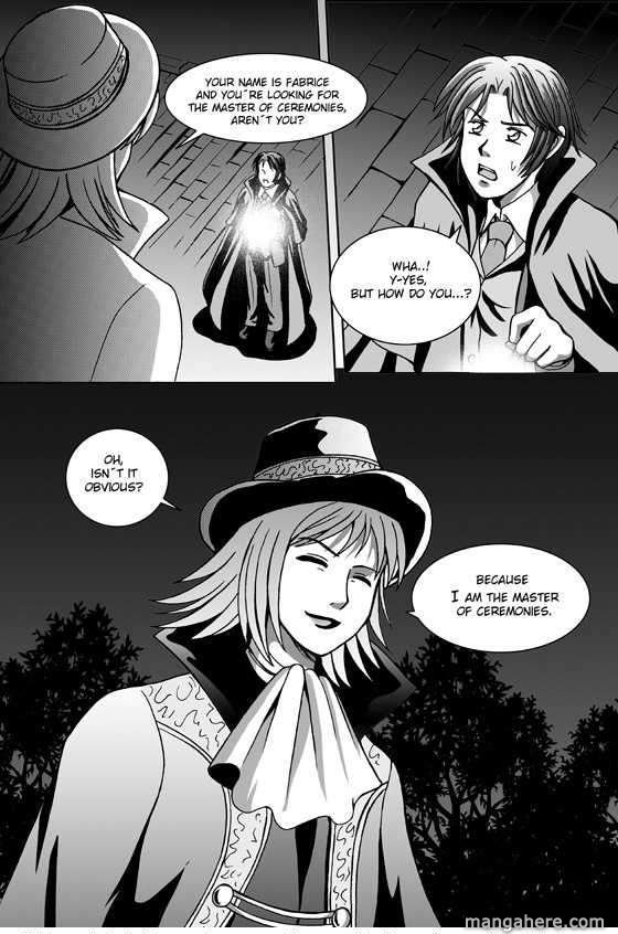 The Soul Chaser Chapter 5 page 13 - Chapter 5