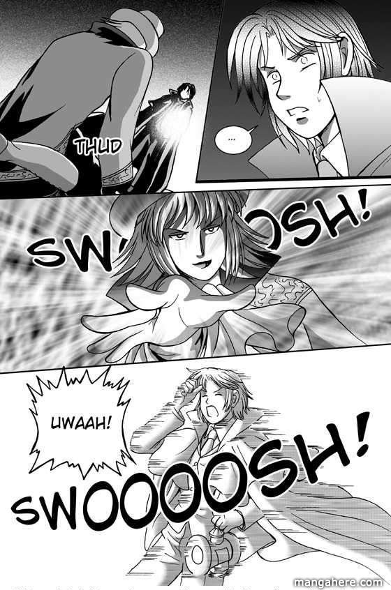 The Soul Chaser Chapter 5 page 15 - Chapter 5