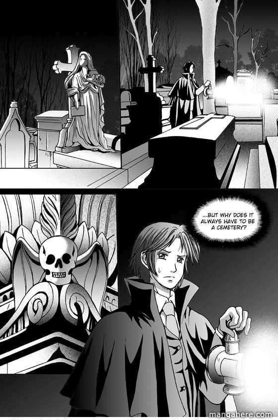The Soul Chaser Chapter 5 page 2 - Chapter 5