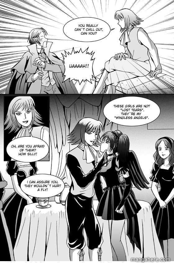The Soul Chaser Chapter 5 page 4 - Chapter 5