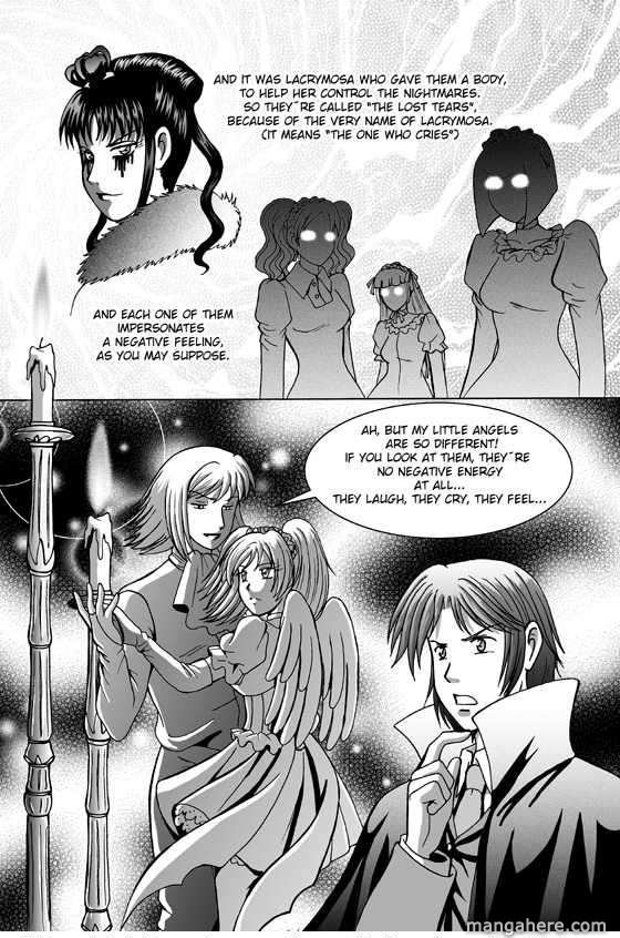 The Soul Chaser Chapter 5 page 6 - Chapter 5