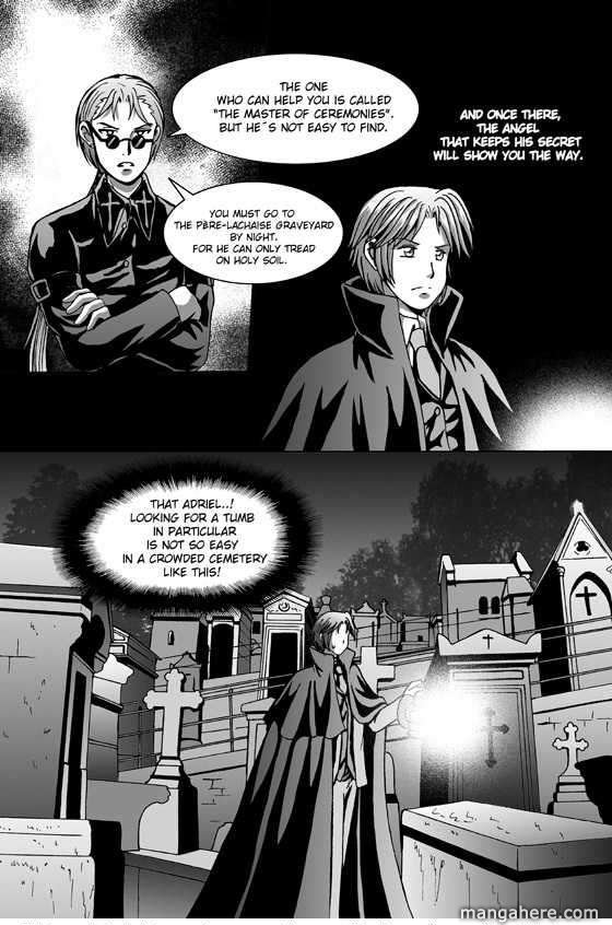 The Soul Chaser Chapter 5 page 9 - Chapter 5