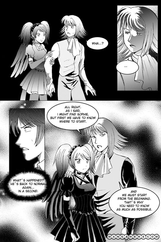 The Soul Chaser Chapter 6 page 11 - Chapter 6 : Revelations