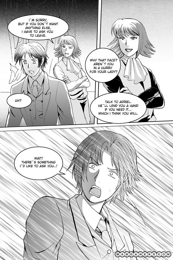 The Soul Chaser Chapter 6 page 14 - Chapter 6 : Revelations
