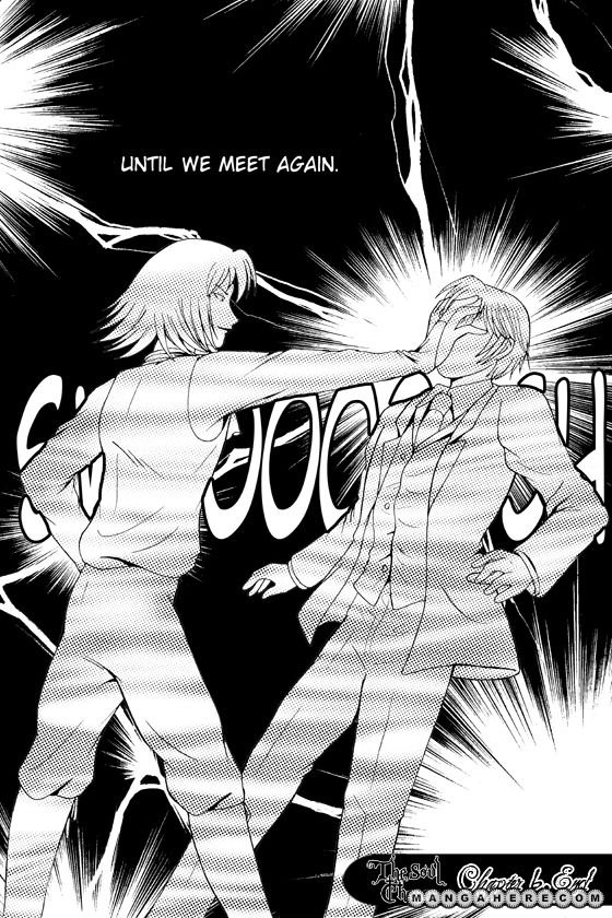 The Soul Chaser Chapter 6 page 15 - Chapter 6 : Revelations