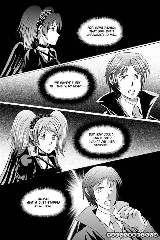 The Soul Chaser Chapter 6 page 2 - Chapter 6 : Revelations