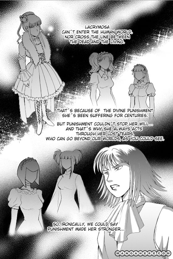 The Soul Chaser Chapter 6 page 6 - Chapter 6 : Revelations