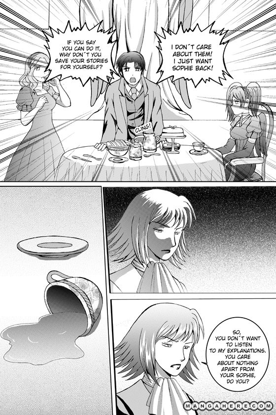 The Soul Chaser Chapter 6 page 9 - Chapter 6 : Revelations