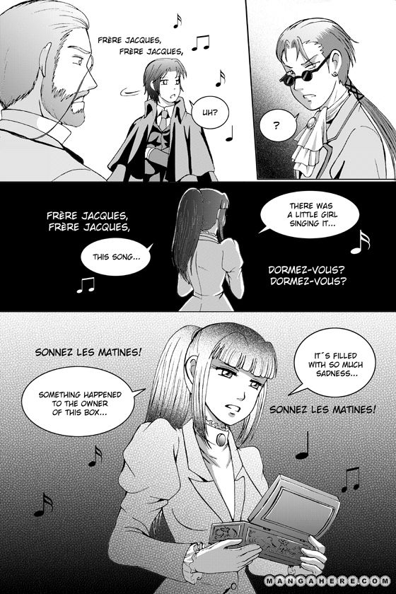 The Soul Chaser Chapter 7 page 11 - Chapter 7 : Little Shop of Horrors