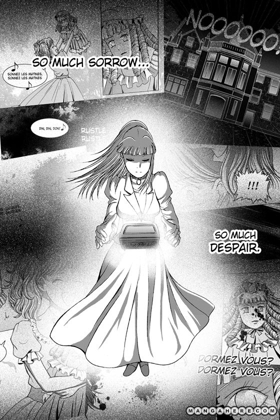 The Soul Chaser Chapter 7 page 12 - Chapter 7 : Little Shop of Horrors
