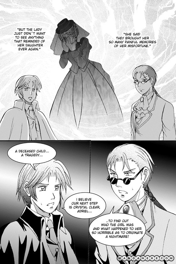 The Soul Chaser Chapter 7 page 15 - Chapter 7 : Little Shop of Horrors