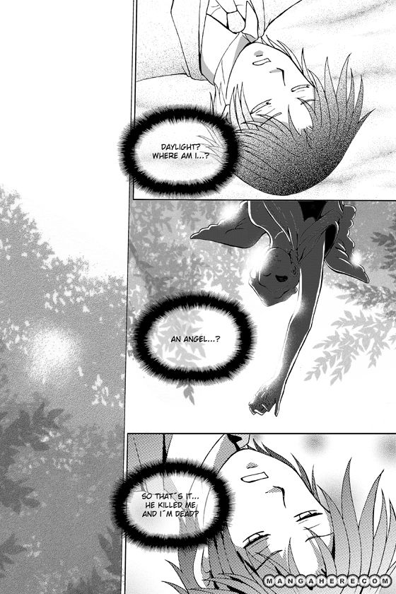 The Soul Chaser Chapter 7 page 4 - Chapter 7 : Little Shop of Horrors