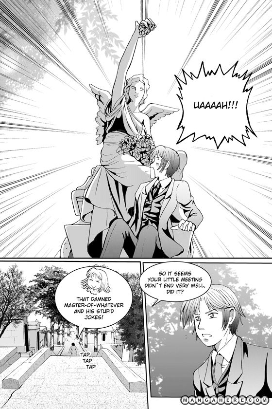 The Soul Chaser Chapter 7 page 5 - Chapter 7 : Little Shop of Horrors