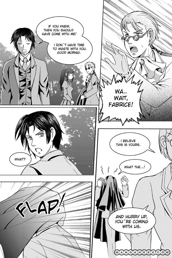The Soul Chaser Chapter 7 page 7 - Chapter 7 : Little Shop of Horrors