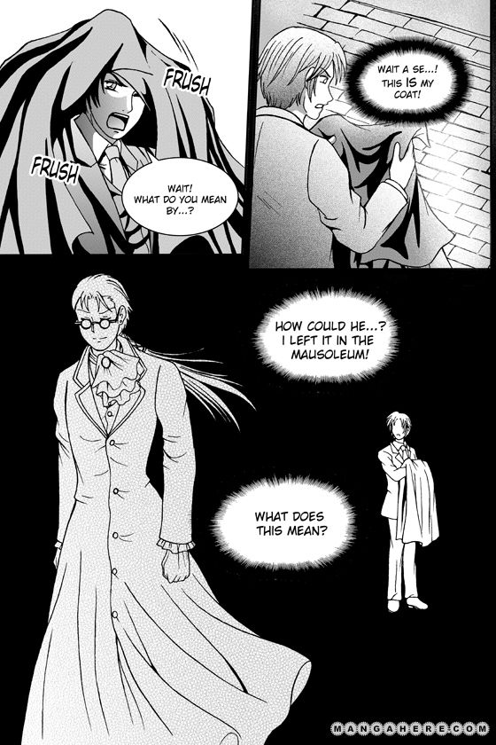 The Soul Chaser Chapter 7 page 8 - Chapter 7 : Little Shop of Horrors