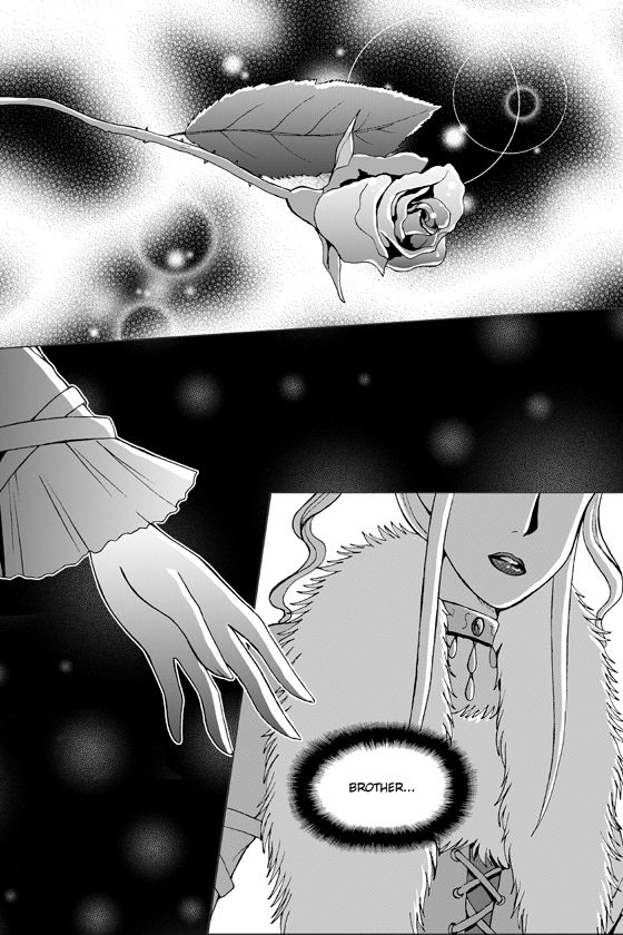 The Soul Chaser Chapter 8 page 2 - Chapter 8 : The search begins