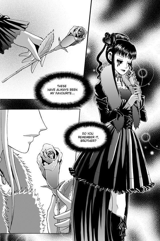 The Soul Chaser Chapter 8 page 3 - Chapter 8 : The search begins