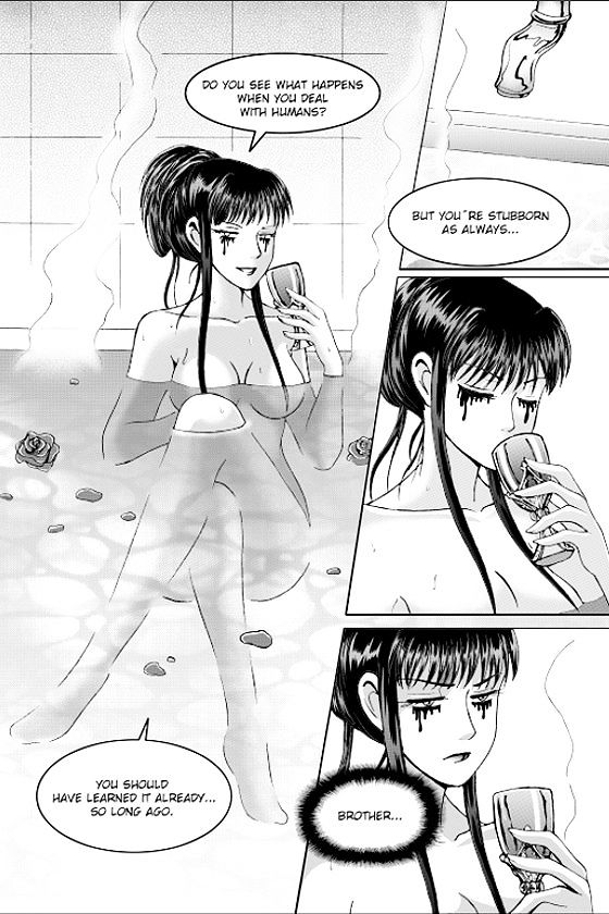 The Soul Chaser Chapter 9 page 12 - Chapter 9 : Burning Hell