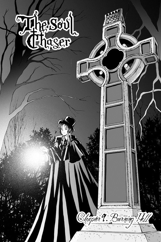 The Soul Chaser Chapter 9 page 2 - Chapter 9 : Burning Hell