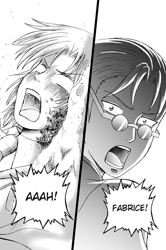The Soul Chaser Chapter 9 page 3 - Chapter 9 : Burning Hell