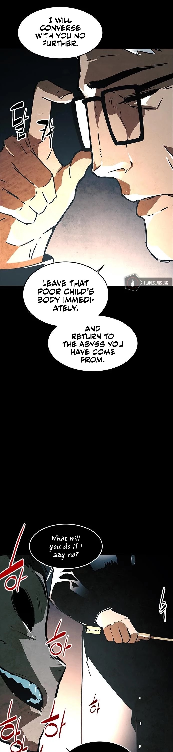 The Soul Guardians Chapter 1 page 15 - Chapter 1
